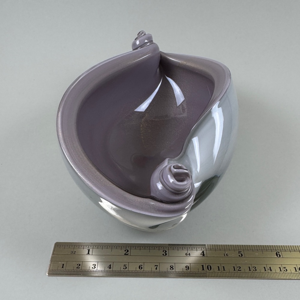 Vintage Barbini Murano Glass Bowl - Picture 13 of 15